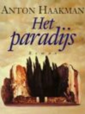 cover image of Het Paradijs